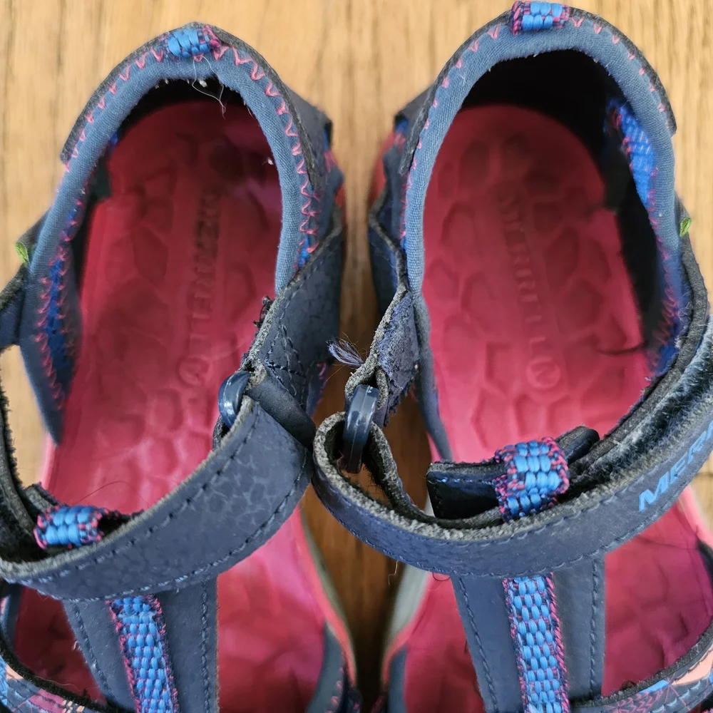 Merrell comfortable breathable